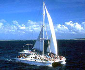 Aristocat - Bali Hai Cruise