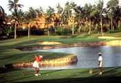 Hole, Bali Golf and Country Club