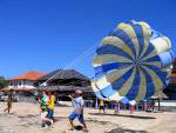 Parasailing, Mekar Sari Dive & Water Sport