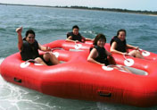 Ski Tube - Nirwana Beach Corner, Dive Center and Water Sport