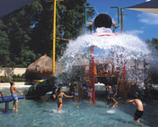 Retail Shop, Waterbom Bali