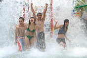 Feel & Excitement, Waterbom Bali