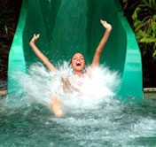 Jungle Ride, Waterbom Bali