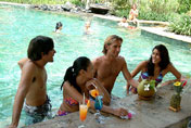 Splash BAr, Waterbom Bali