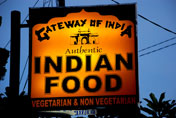 Gateway of India Restaurant Bali