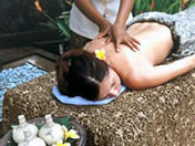 Spa, Adhi Jaya Hotel