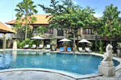 Main Pool, Adhi Jaya Hotel