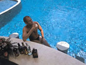 Main Pool, Adhi Jaya Hotel