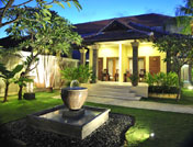 Superior Garden, Adhi Jaya Hotel