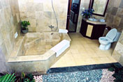 Bathroom, Amanda Resort