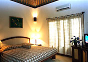 Bed Room, Amanda Resort
