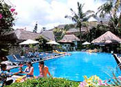 Main Pool, Aneka Beach Kuta