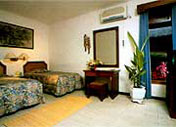 Twin Bed Room,  Aneka Beach Kuta