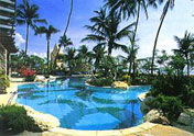 Pandawa Pool,  Inna Grand Bali Beach Hotel