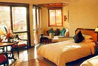 Garden View Room, Grand Hyatt Hotel