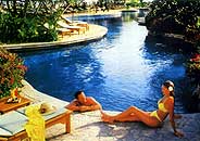 Main Pool, Grand Hyatt Hotel