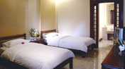 Superior Room, The Grand Istana Rama