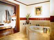 Bath room, Grand Mirage Resort Bali
