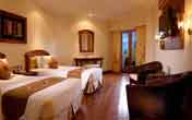 Deluxe Room, Grand Mirage Resort Bali