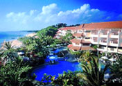 Main Pool, Grand Mirage Resort Bali