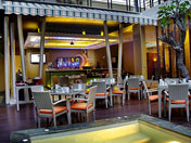 Restaurant - 100 Sunset Hotel, Kuta, Bali