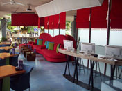 Internet Corner, All Seasons Bali Legian Hotel