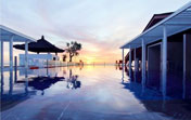 Swimming Pool - Best Western Kuta Seaview Hotel, Bali