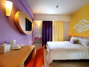 Standard Room - Best Western Kuta Seaview Hotel, Bali