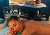 Spa - Club Bali Mirage Hotel, Tanjung Benoa, Nusa Dua, Bali