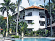Exterior - Club Bali Mirage Hotel, Tanjung Benoa, Nusa Dua, Bali