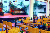 Restaurant - Club Bali Mirage Hotel, Tanjung Benoa, Nusa Dua, Bali