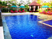 Grand Jimbaran Boutique Hotel & Spa, Bali