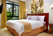 Deluxe Premier - Grand Kuta Hotel and Residence, Bali