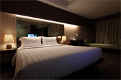 Deluxe Room - Grand Whiz Hotel Kuta, Bali