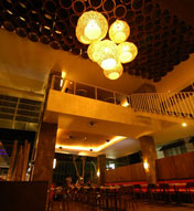 Restaurant - Grand Whiz Hotel Kuta, Bali