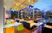 Harris Cafe Poolside - Harris Hotel and Resindences Sunset Road
