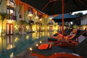 Swimming Pool - Harris Hotel Tuban, Kuta, Bali