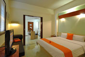 Suite - Harris Hotel Tuban, Kuta, Bali