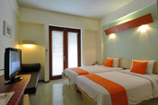 Harris Room - Harris Hotel Tuban, Kuta, Bali