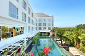Overview - Mercure Bali Harvestland Kuta