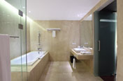 Suite Bathroom - Mercure Bali Harvestland Kuta