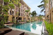 Swimming Pool - The Haven Suite and Villas in Kuta, Bali