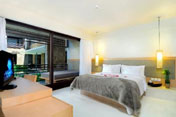 Suite - The Haven Suite and Villas in Kuta, Bali