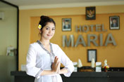 Lobby - Hotel Maria