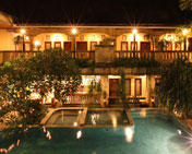 Maxi Hotel and Spa, Kuta, Bali