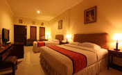 Deluxe Twin Room - Maxi Hotel and Spa, Kuta, Bali