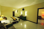 Guest Room - Nirmala Hotel & Resort Jimbaran, Bali
