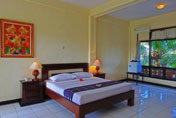 Guest Room - Panorama Hotel, Ubud, Bali