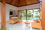 Lobby, Pertiwi Bisma 2, Ubud, Bali