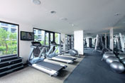 Fitness Center - Hotel Pullman Bali Legian Nirwana
